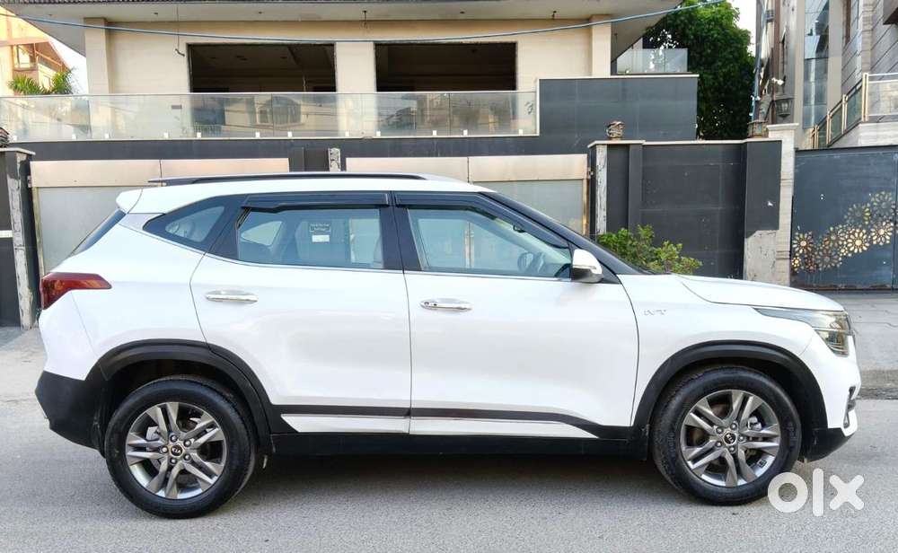 Kia Seltos Htk Plus G, 2020, Petrol