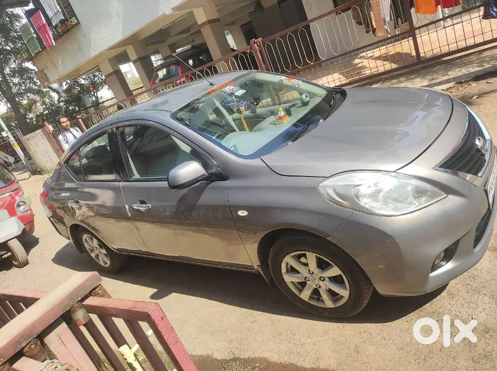 Nissan Sunny 2011 Ending December Petrol All Paper Clear Till 2031