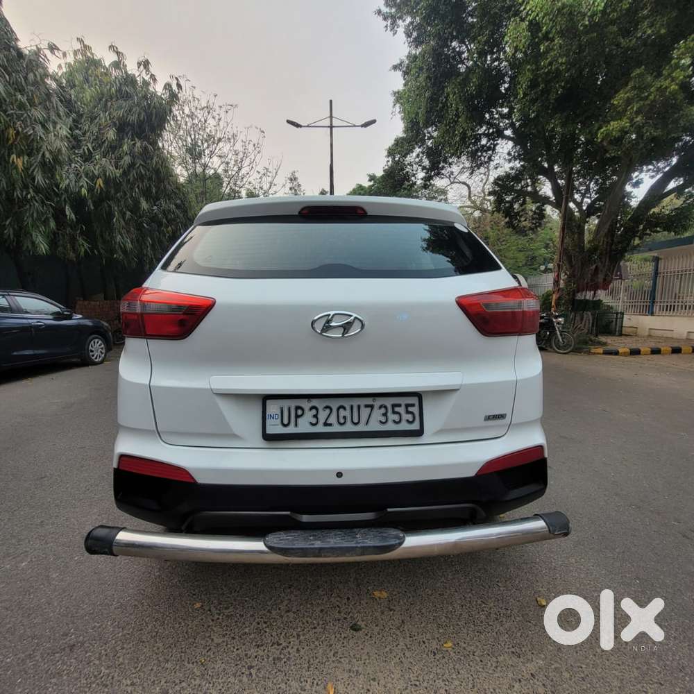 Hyundai Creta 1.4 Crdi S Plus, 2016, Diesel