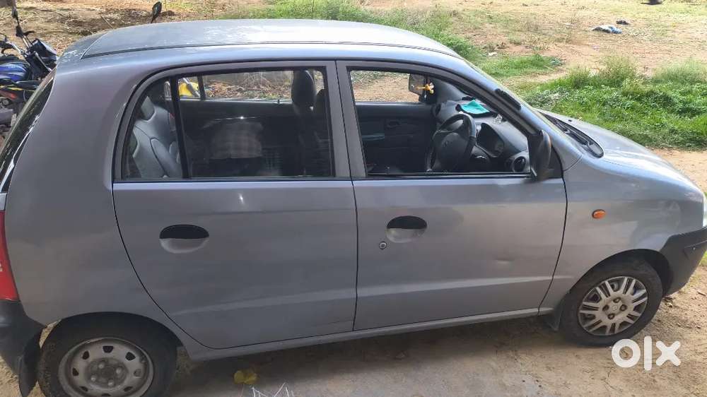 Hyundai Santro Xing 2005 Petrol 70000 Km Driven