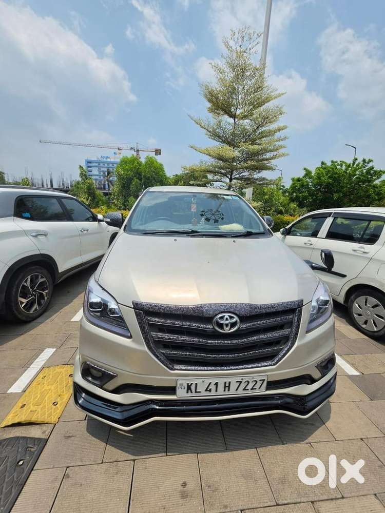 Toyota Car Diesel 2014