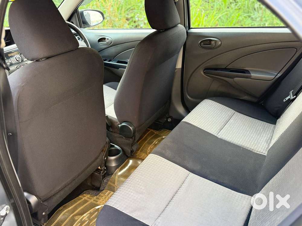 Toyota Etios G, 2013, Petrol