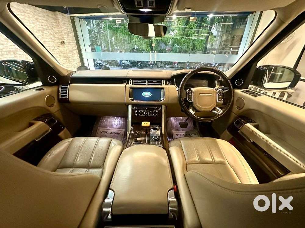 Land Rover Range Lwb 3.0 V6 Diesel Vogue, 2017, Diesel