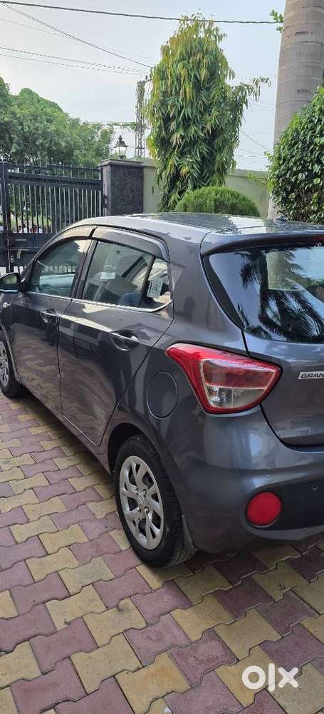 Hyundai Grand I10 Crdi Sportz Celebration Edition, 2017, Diesel