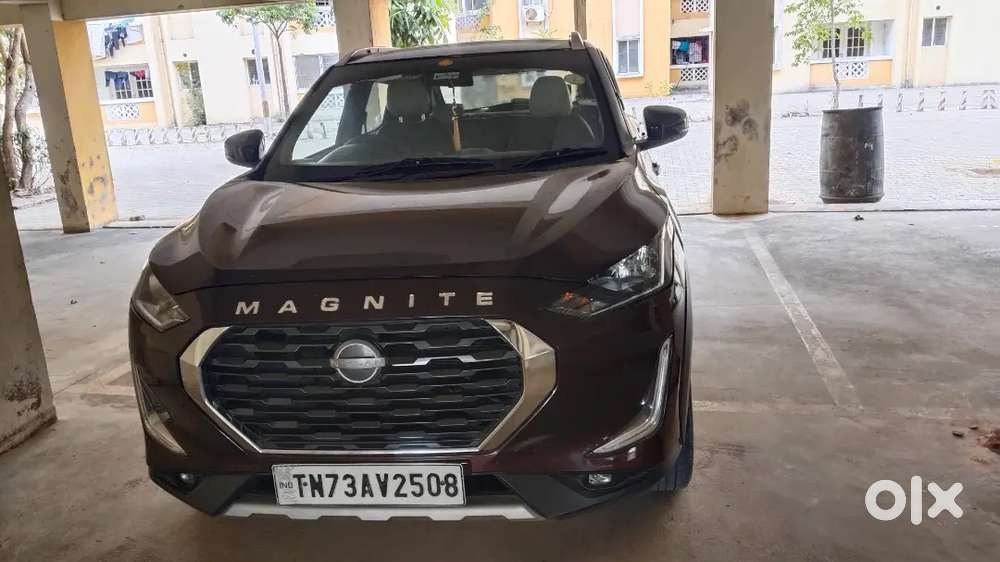 Nissan Magnite 2023