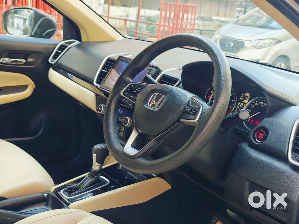 Honda City V At, 2020, Petrol
