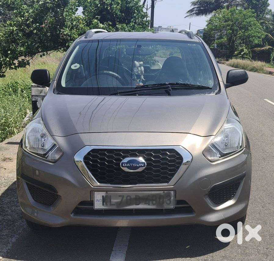 Datsun Go Style, 2016, Petrol