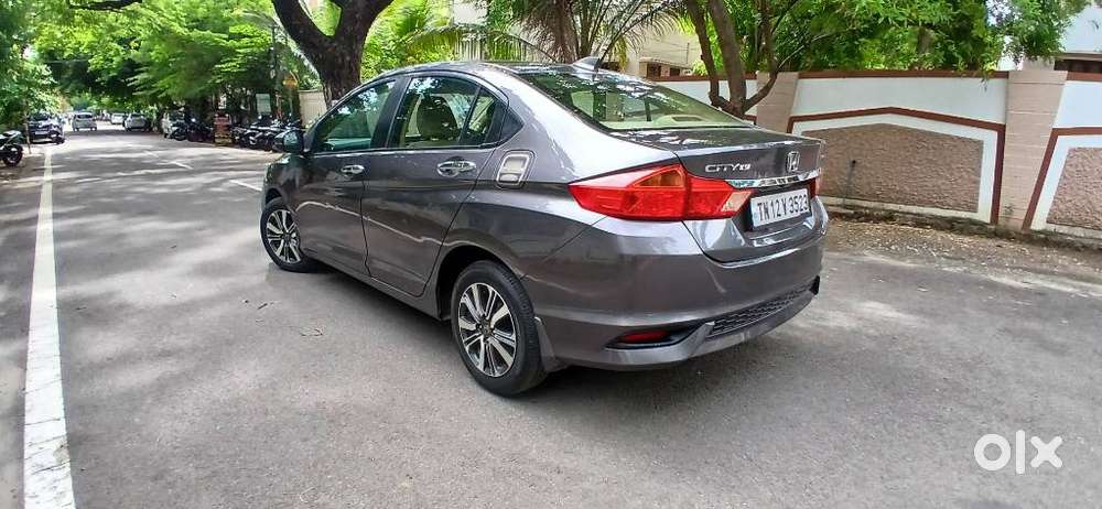 Honda City I-vtec Vx, 2017, Petrol