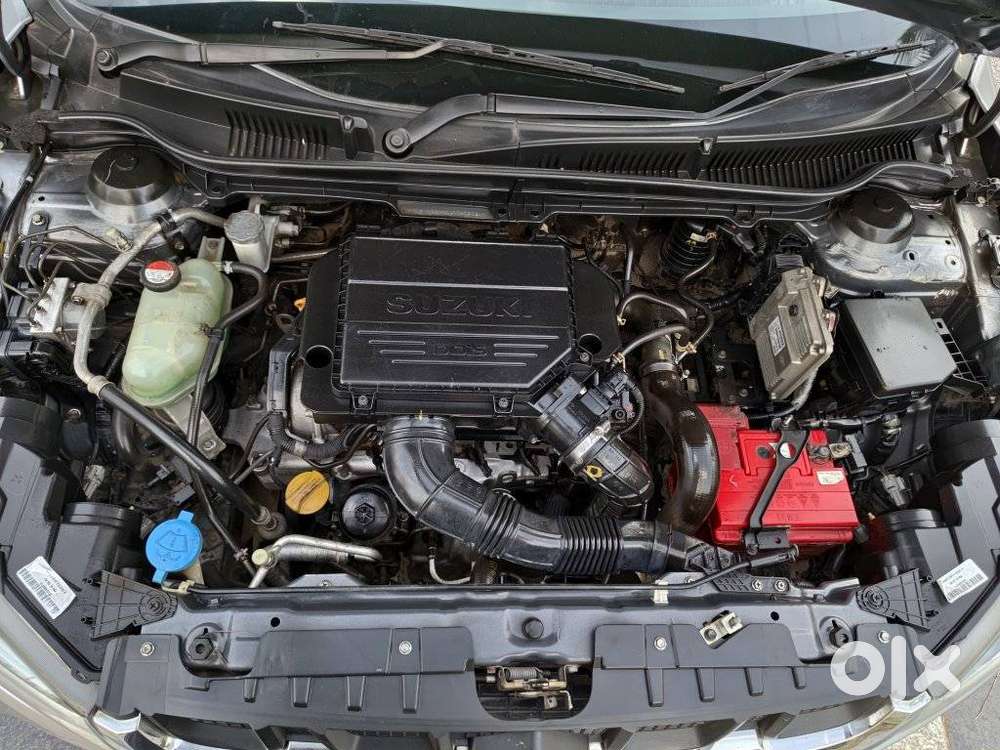 Maruti Suzuki Brezza Zdi, 2019, Diesel