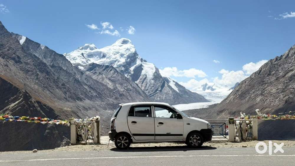 Hyundai Santro Xing 2009 Good Condition