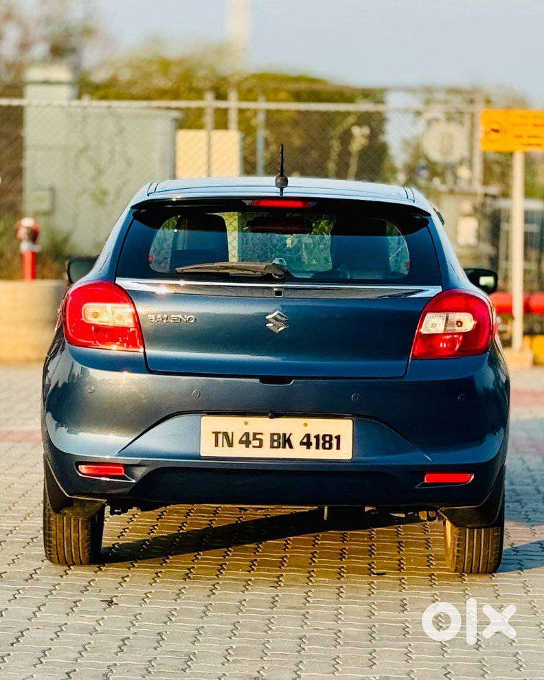Maruti Suzuki Baleno 1.2 Zeta, 2016, Petrol