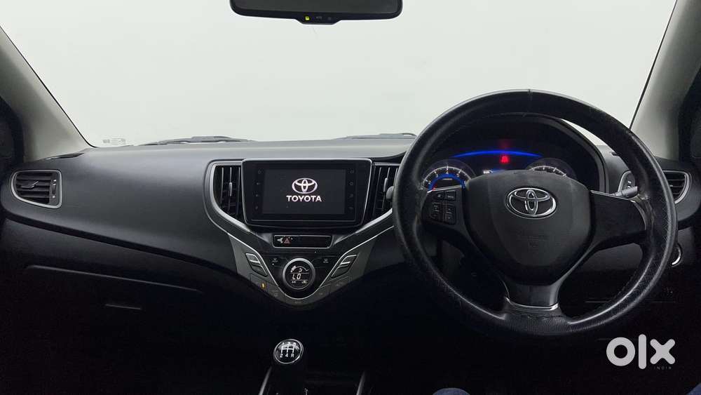 Toyota Glanza G Manual, 2021, Petrol