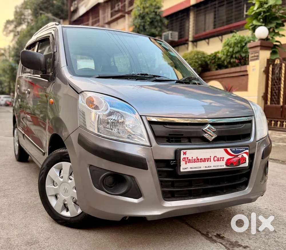 Maruti Suzuki Wagon R Lxi Cng, 2015, Cng & Hybrids