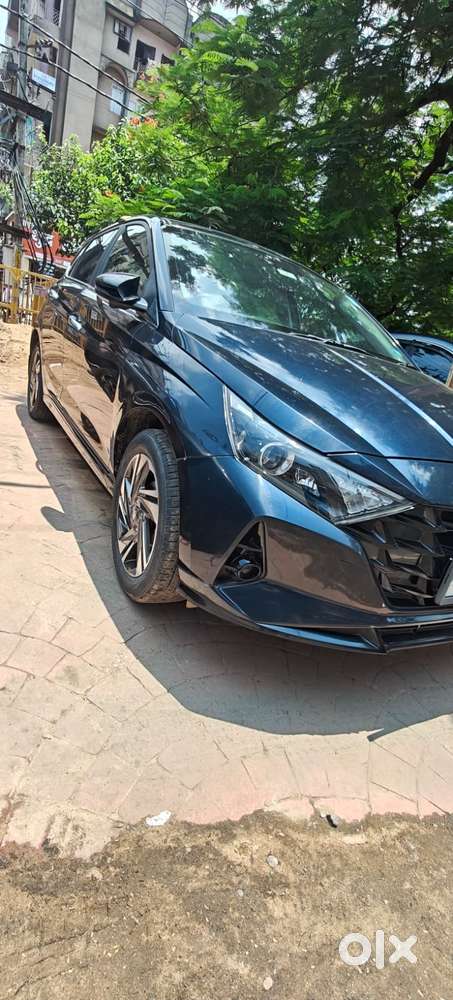 Hyundai I20 1.2 Asta, 2023, Petrol