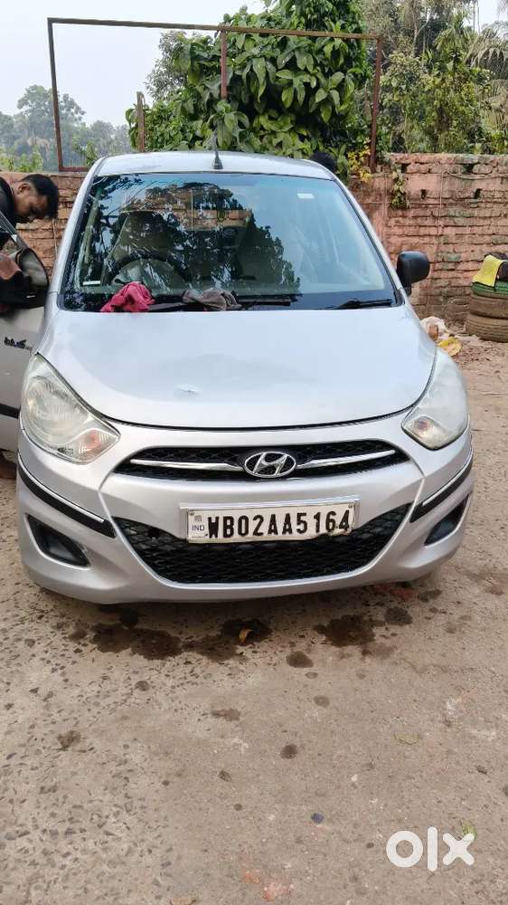 Hyundai I10 1.1 Magna Lpg 2012