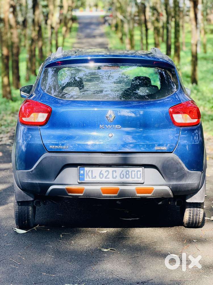 Renault Kwid Climber 1.0 Mt, 2017, Petrol