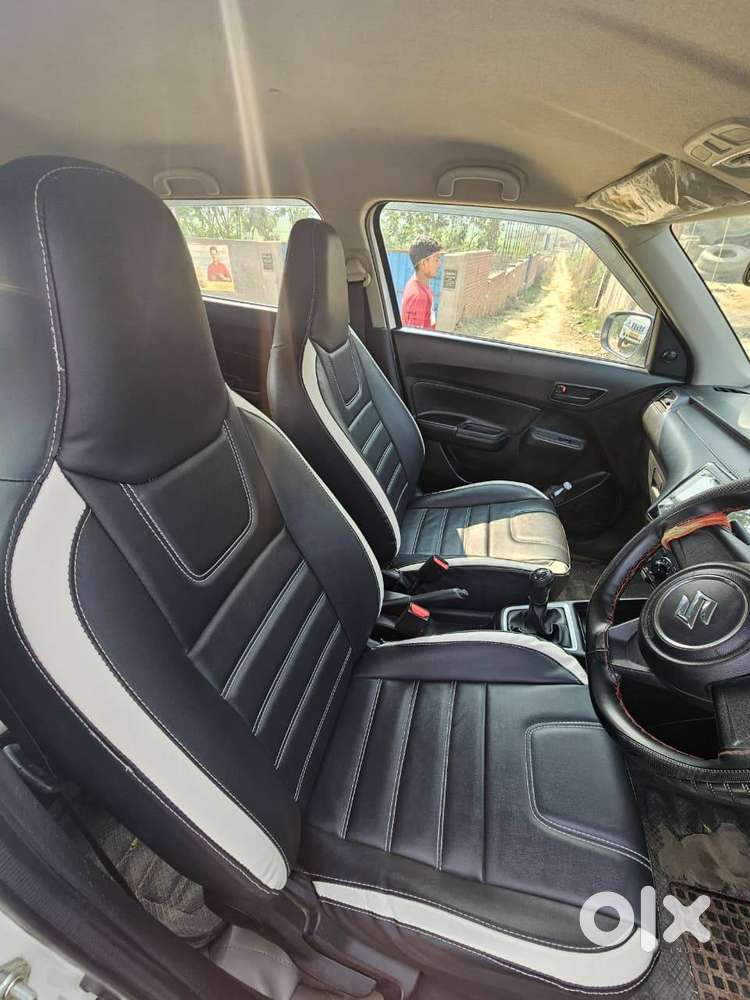 Maruti Suzuki Swift (2019/20)