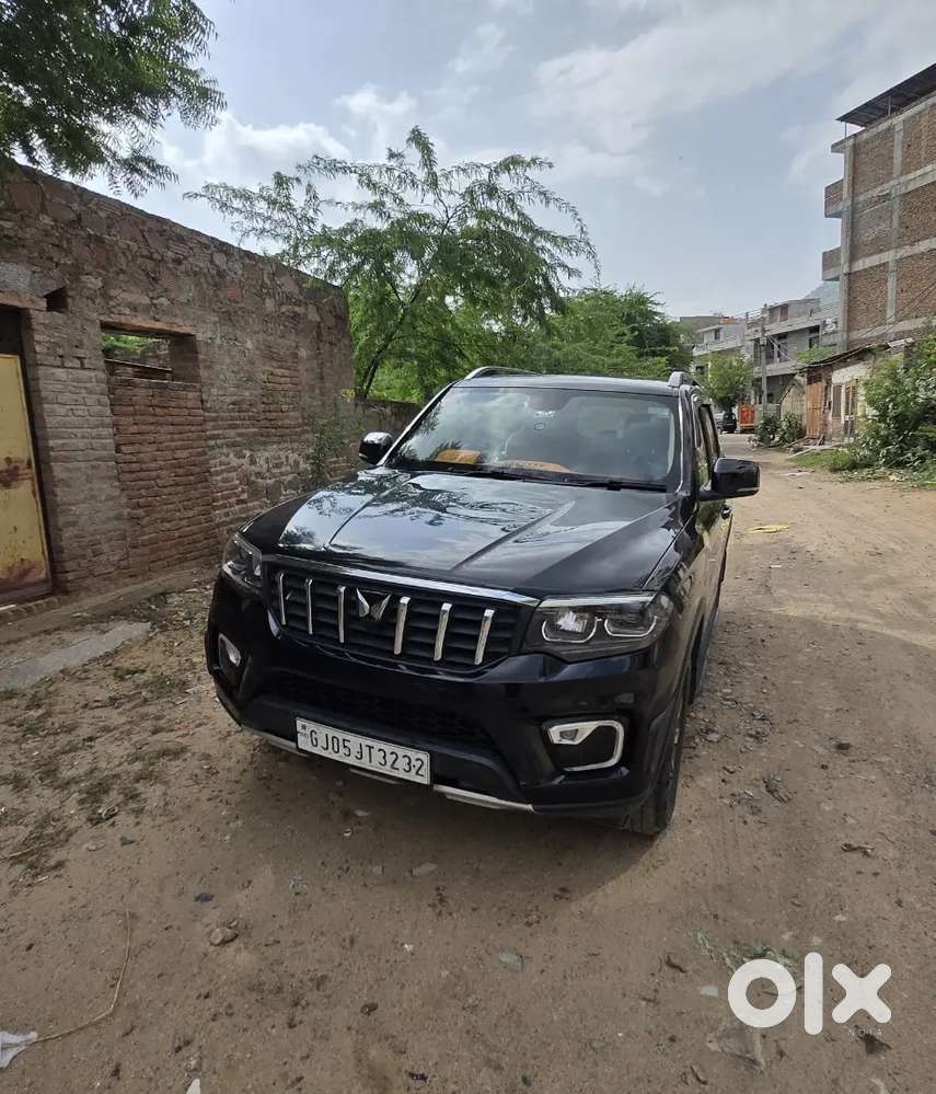 Mahindra Scorpio-n Diesel 2025