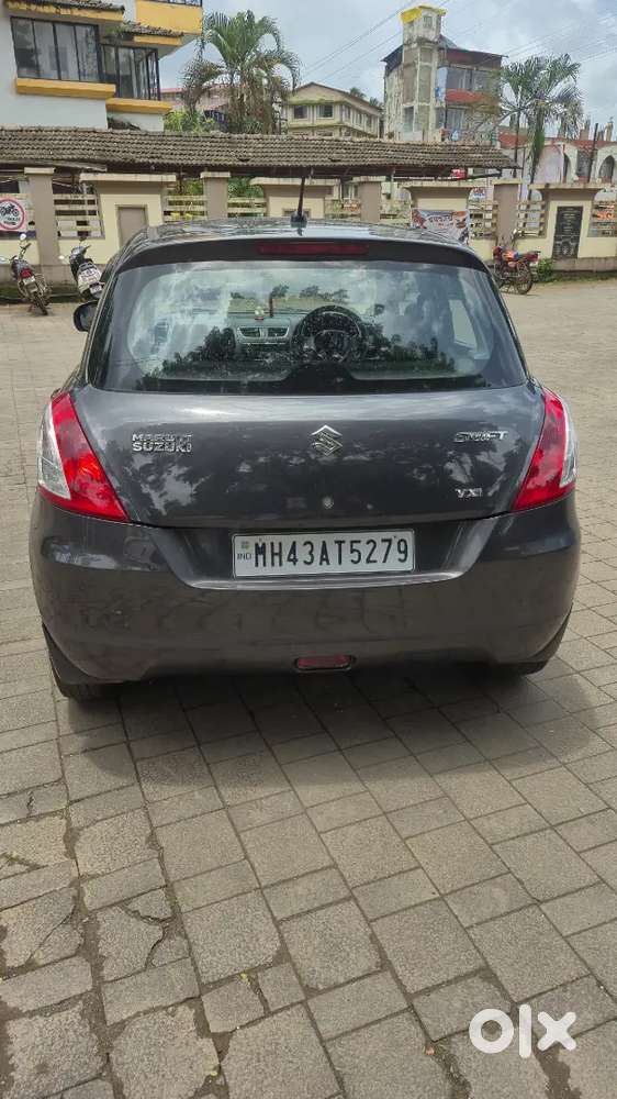 Maruti Suzuki Swift 2015