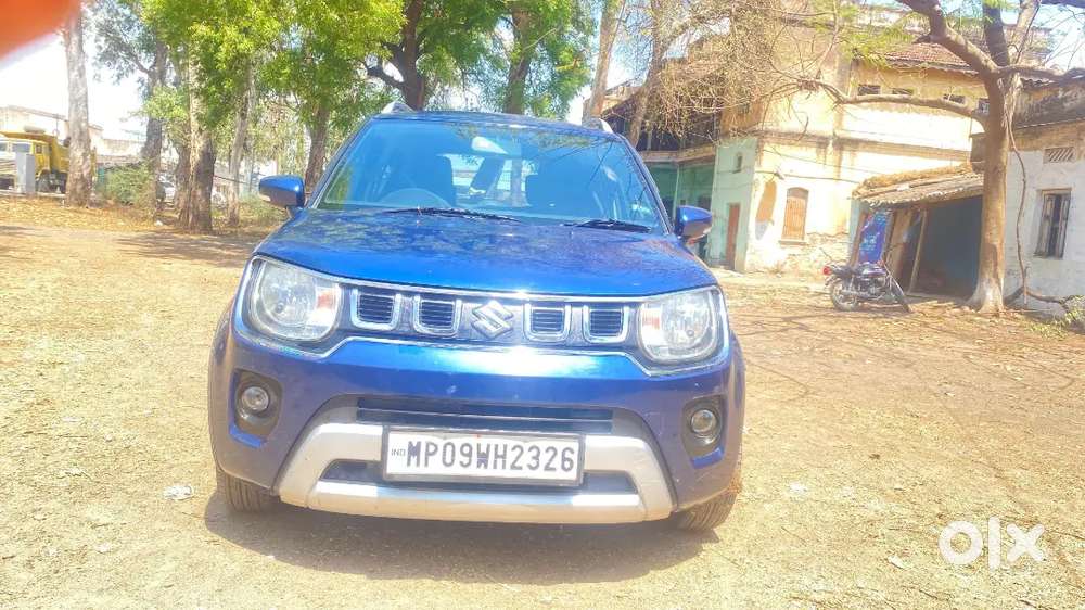 Maruti Suzuki Ignis