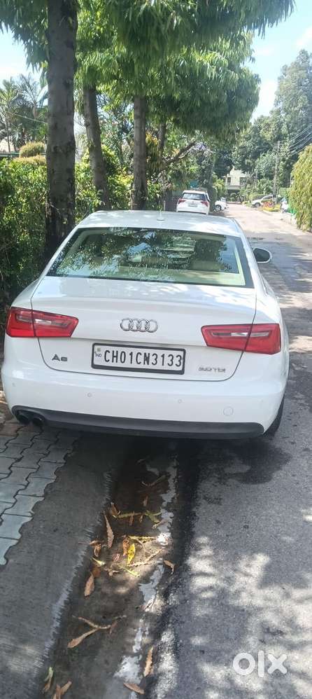Audi A6 2.0 Tdi Premium Plus, 2013, Diesel