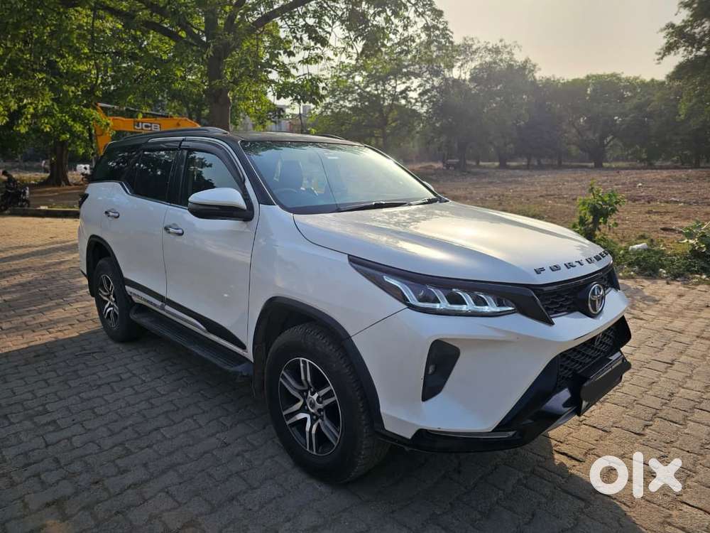 Toyota Fortuner 3.0 4x2 Automatic, 2017, Diesel