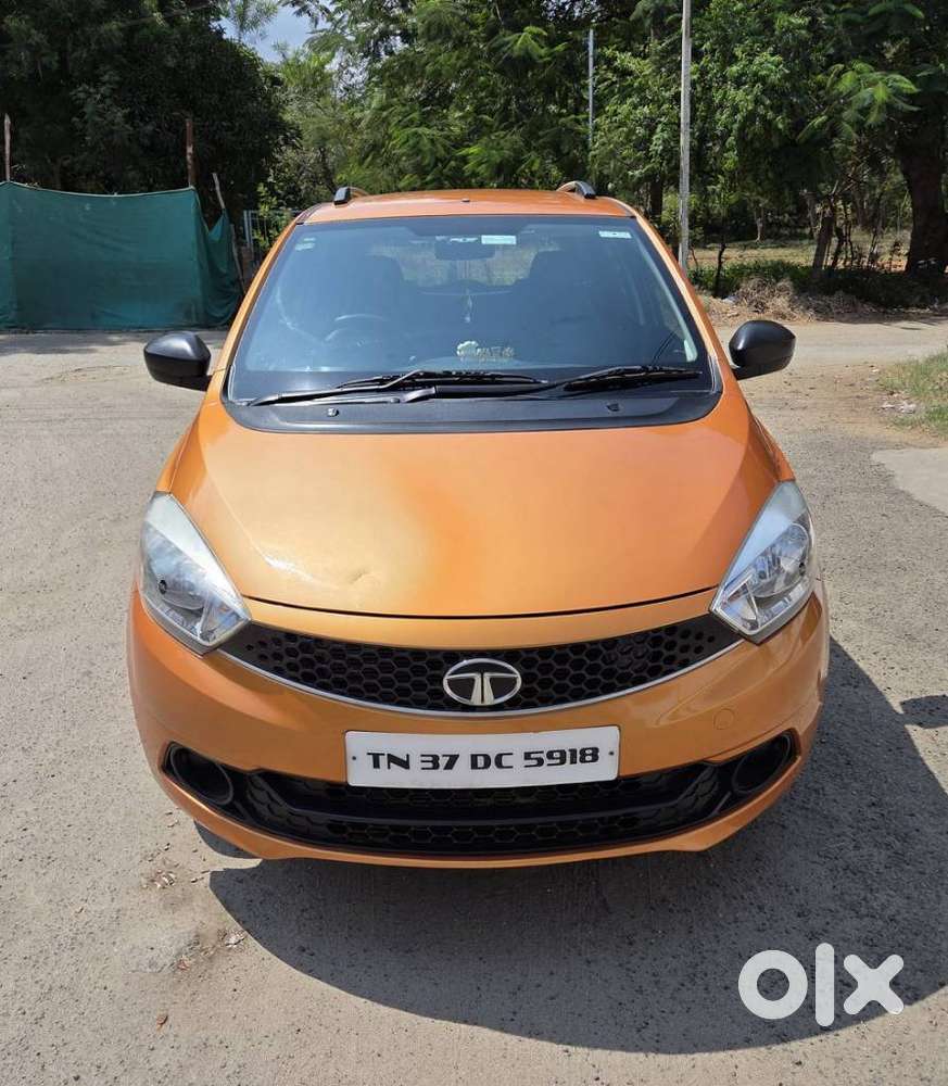 Tata Tiago Xm Diesel, 2018, Diesel