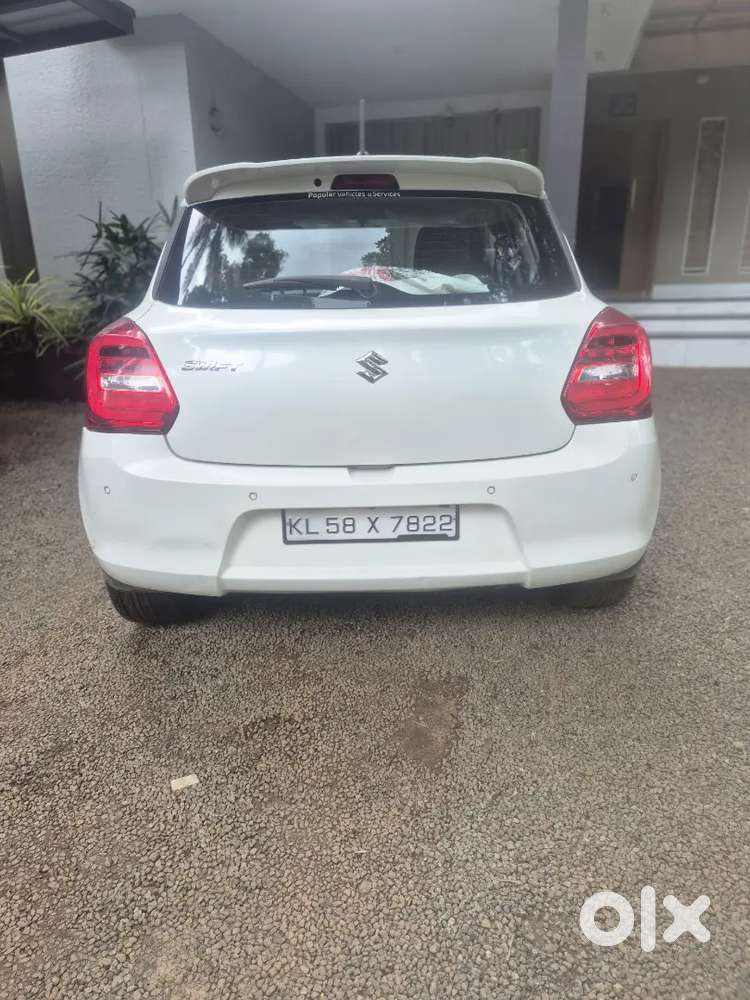 Maruti Suzuki Swift 2018