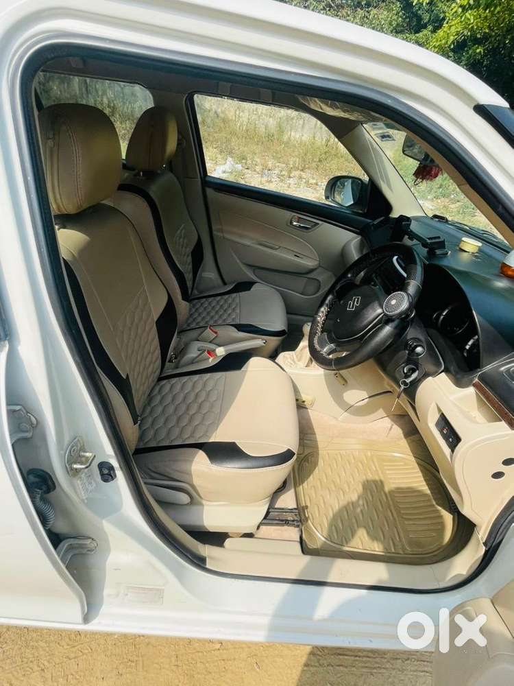 Maruti Suzuki Swift Dzire 2017 1st Owner Car.