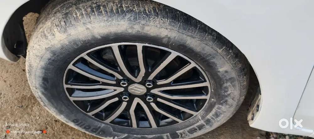 Maruti Suzuki Dzire