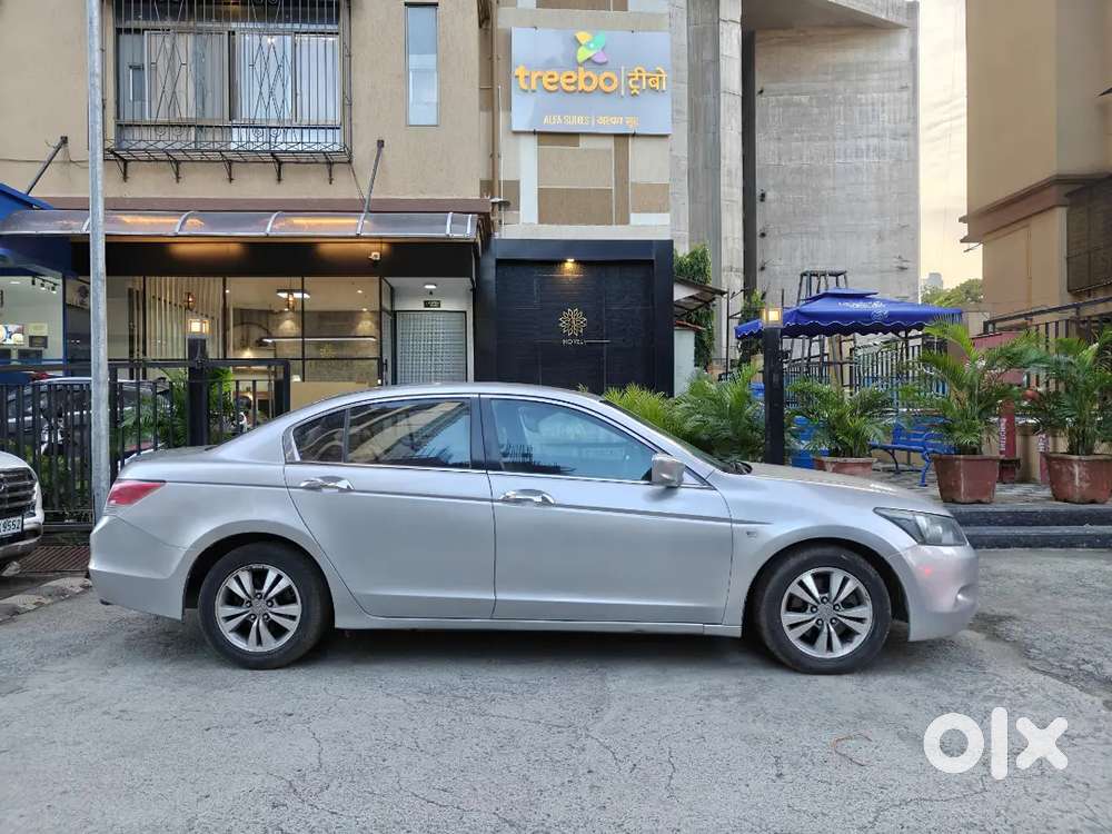 Honda Accord 2.4 2011