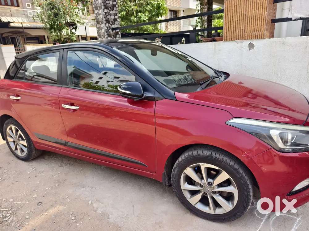 Hyundai Elite I20 2016 Petrol Well Maintained
