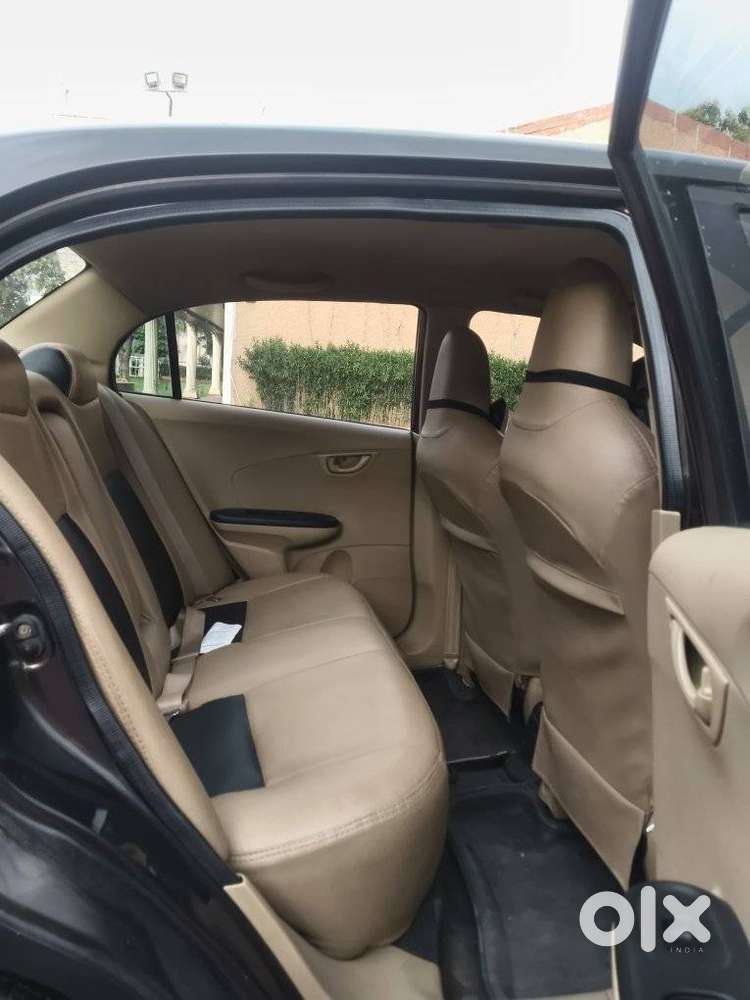 Honda Amaze 1.2 Smt I Vtec, 2015, Petrol
