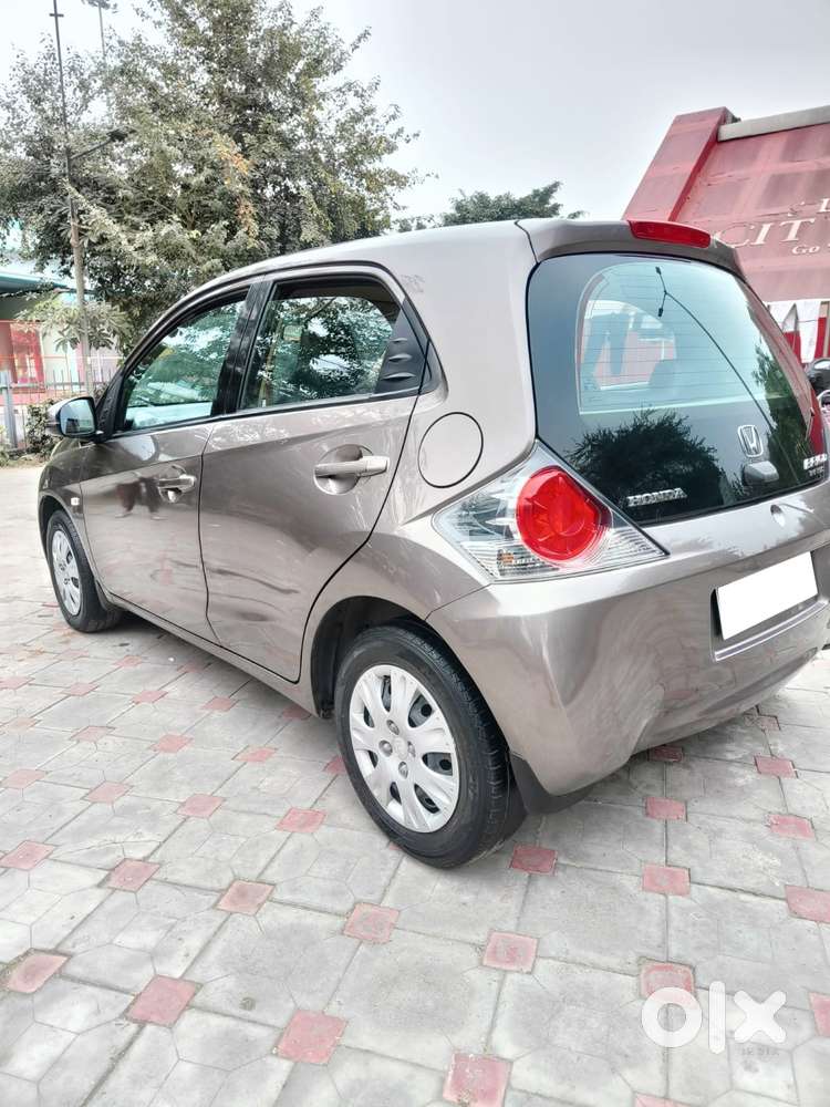 Honda Brio 2013-2016 S Mt, 2015, Petrol