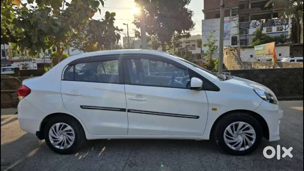 Honda Amaze 2013 Diesel 108000 Km Driven