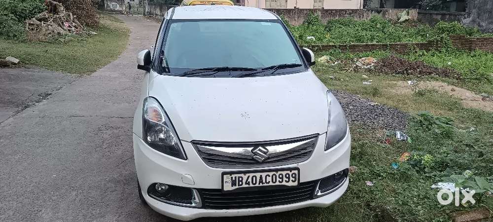 Maruti Suzuki Dzire 2015