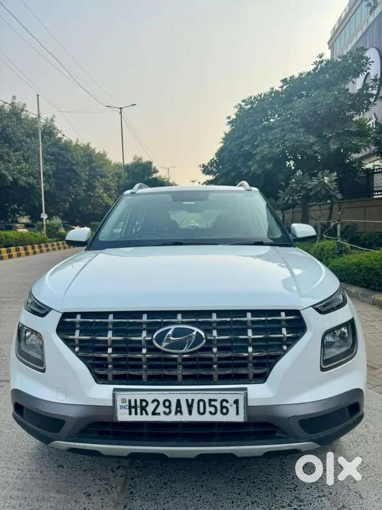 Hyundai Venue Turbo Imt 2020