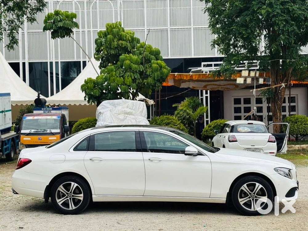 Mercedes-benz E-class E 220 D, 2018, Diesel