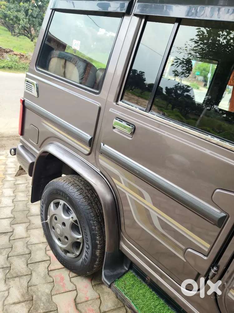 Mahindra Bolero Diesel 2022