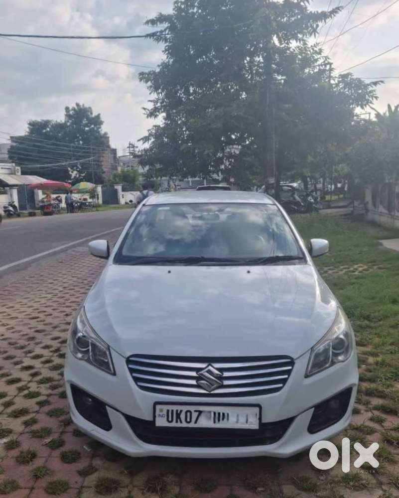 Maruti Suzuki Ciaz Smart Hybrid Sigma , 2018, Diesel