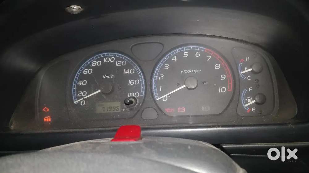 Maruti Suzuki Wagon R 2010 Automatic 72500 Km