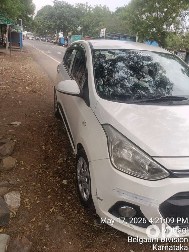 Hyundai I10 2015 Diesel Good Condition