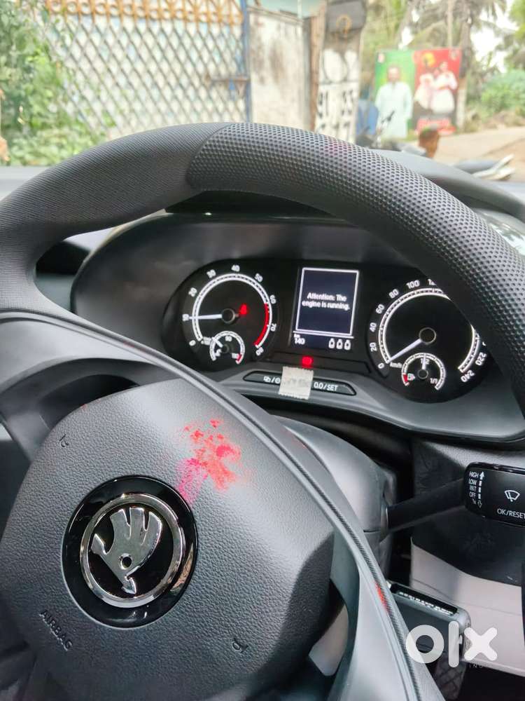 Skoda Kylaq, 2026, Petrol