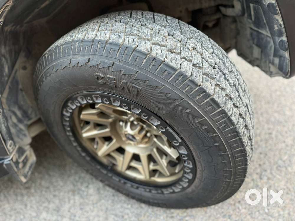 Mahindra Thar 2.0 Lx Hard Top Petrol At 4 Rwd, 2024, Petrol