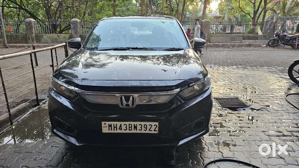 Honda Amaze 2019 Petrol Good Condition
