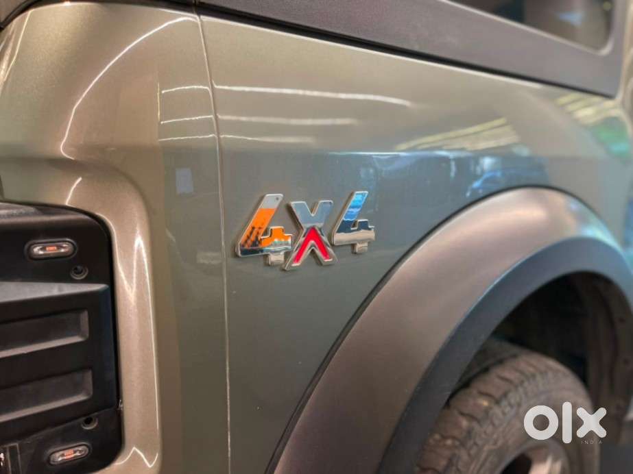Mahindra Thar 2.0 Lx Hard Top Petrol At 4 Rwd, 2022, Petrol