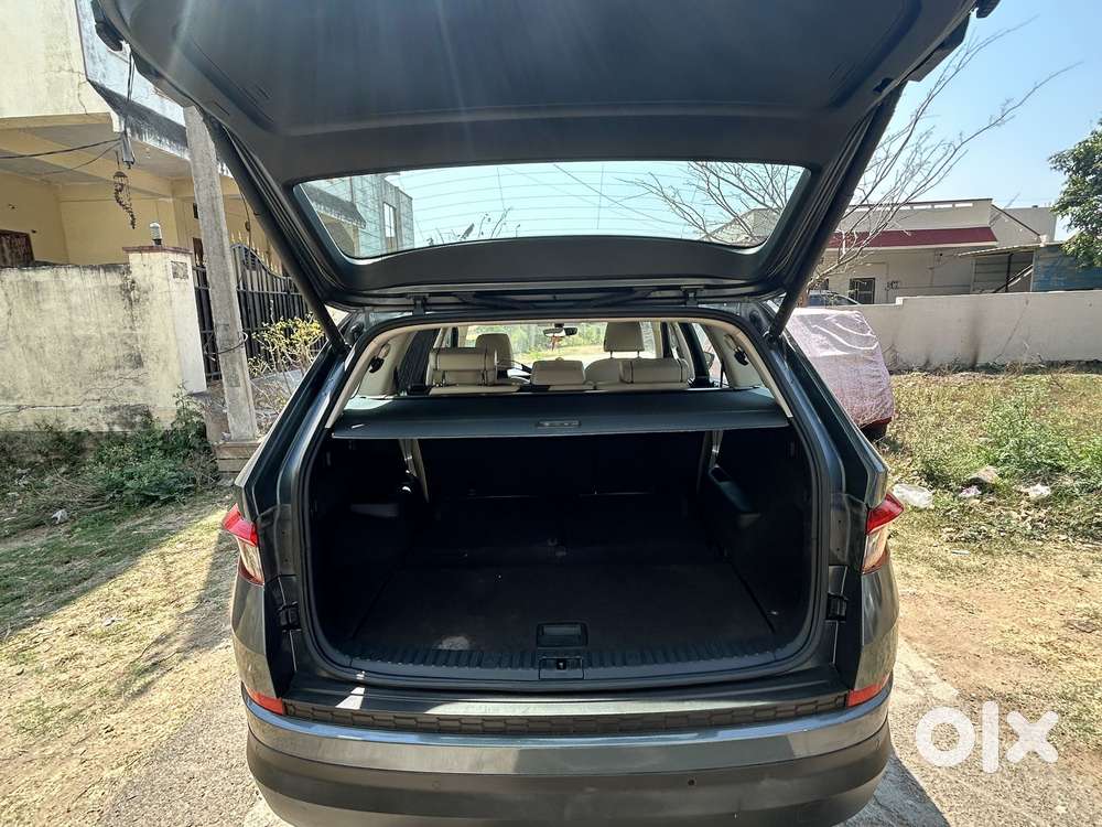 Skoda Kodiaq 2.0 Style Tdi 4x4 At, 2018, Diesel