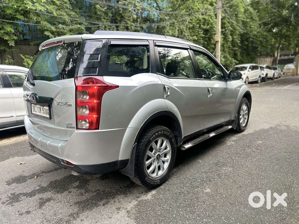Mahindra Xuv500 W6 At, 2017, Diesel