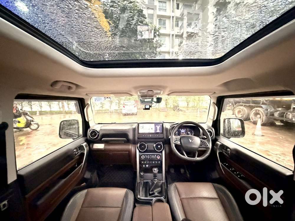 Mahindra Thar Roxx Ax7 L Diesel Mt 4wd, 2025, Diesel