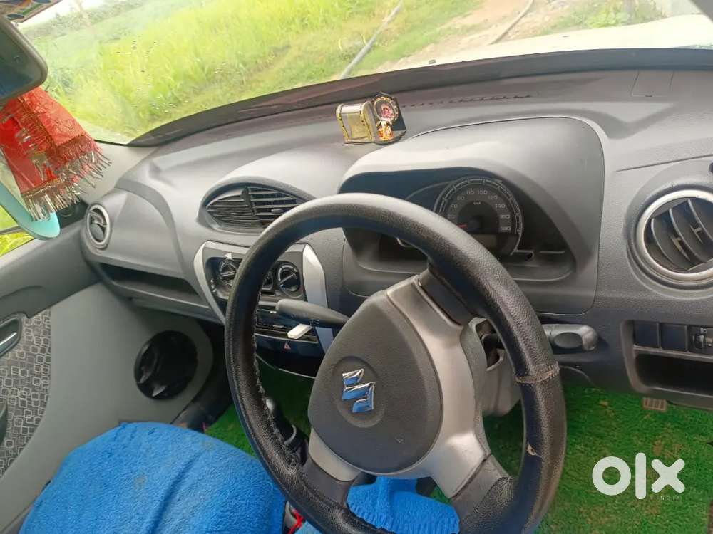 Maruti Suzuki Alto 800 2018 Edition